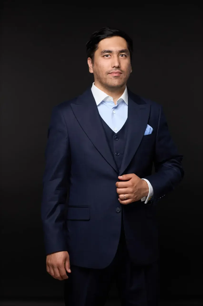 BAXTIYOR NASRULLAYEV